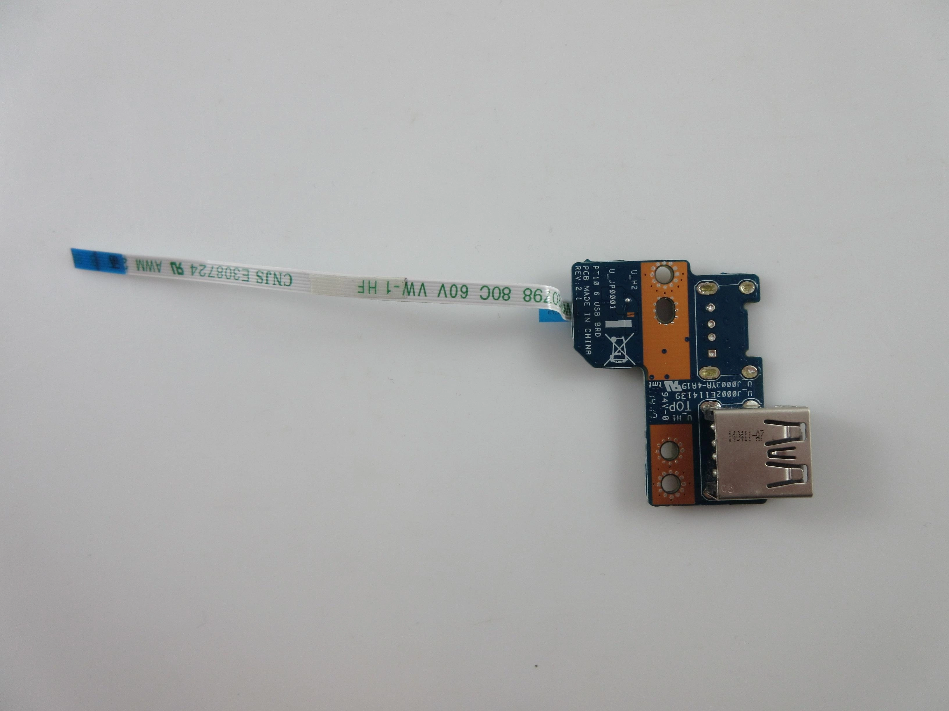 TOSHİBA C55D  Usb  Kart PT10 6 USB BRD 