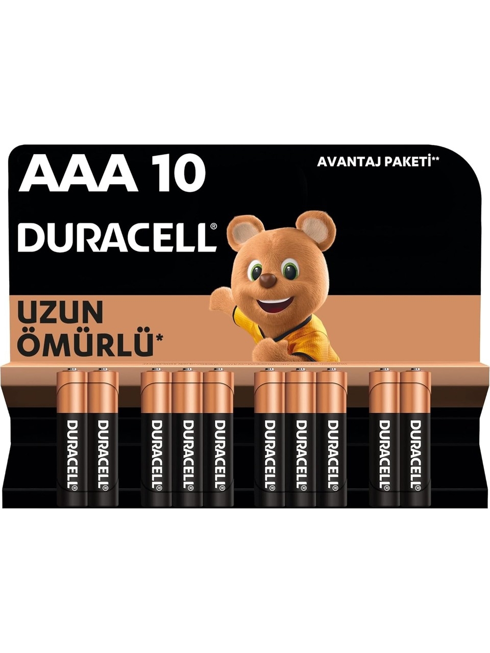Duracell%20Alkalin%20AAA%20İnce%20Kalem%20Pil,%201,5%20V%20LR03/MN2400,%2010’lu%20paket