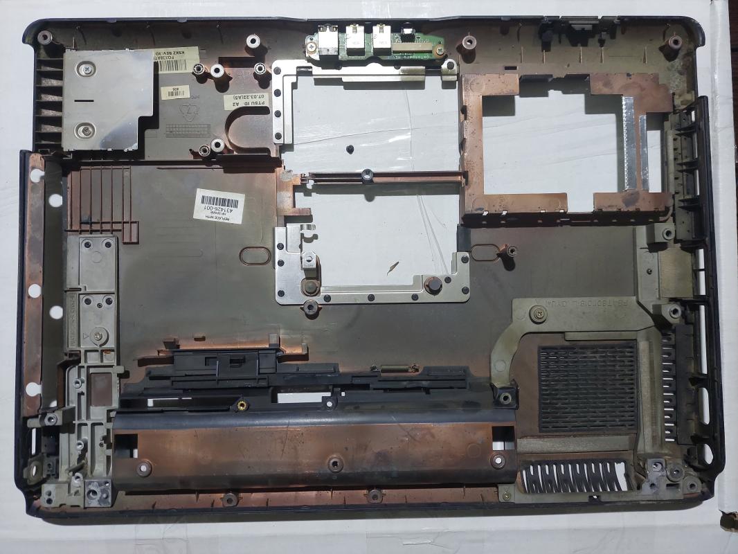 HP Pavilion dv6000 ALT KASAZYE38AT8BATP103C