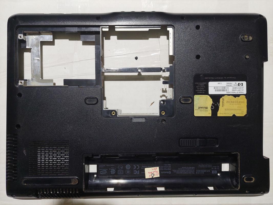 HP Pavilion dv6000 ALT KASAZYE38AT8BATP103C
