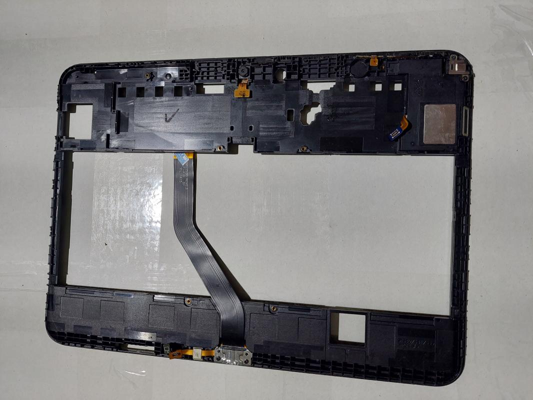 Samsung Galaxy Tab 4 SM-T530 Fleks USB Şarj Soketi ÇERÇEVE KAMERA HOPARLOR GIRISI