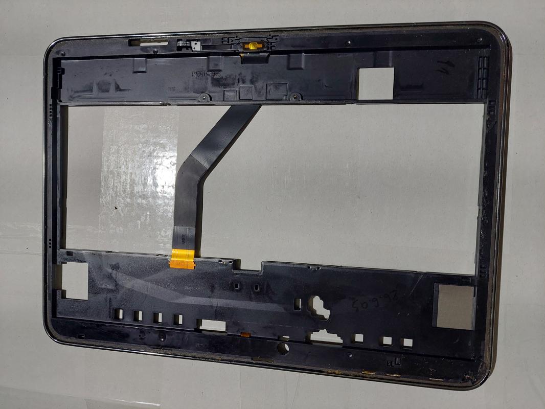 Samsung Galaxy Tab 4 SM-T530 Fleks USB Şarj Soketi ÇERÇEVE KAMERA HOPARLOR GIRISI