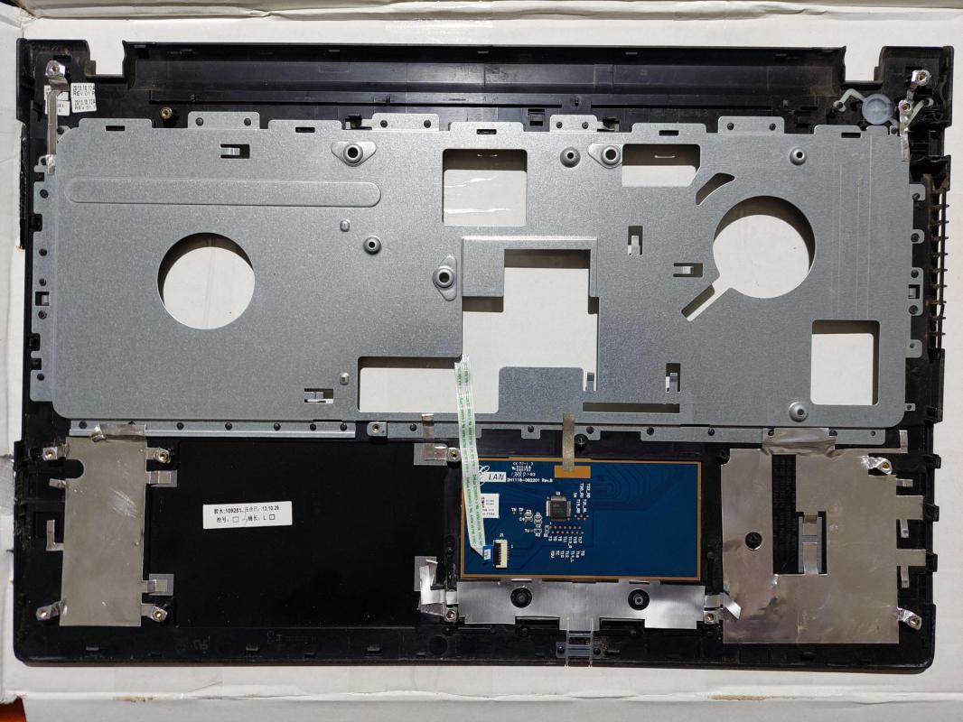 Lenovo ideapad S510p Üst Kasa
