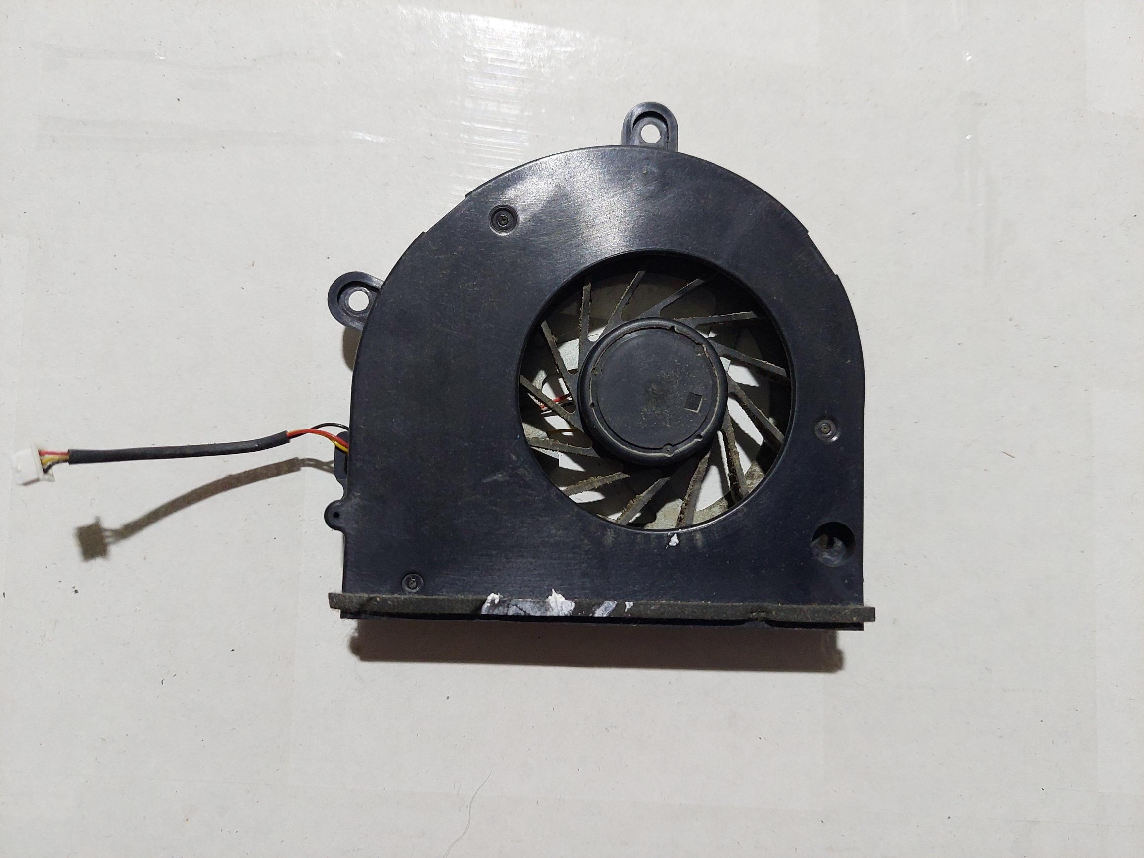 Toshiba Satellite C660 Bakır Soğutucu Cpu Fan