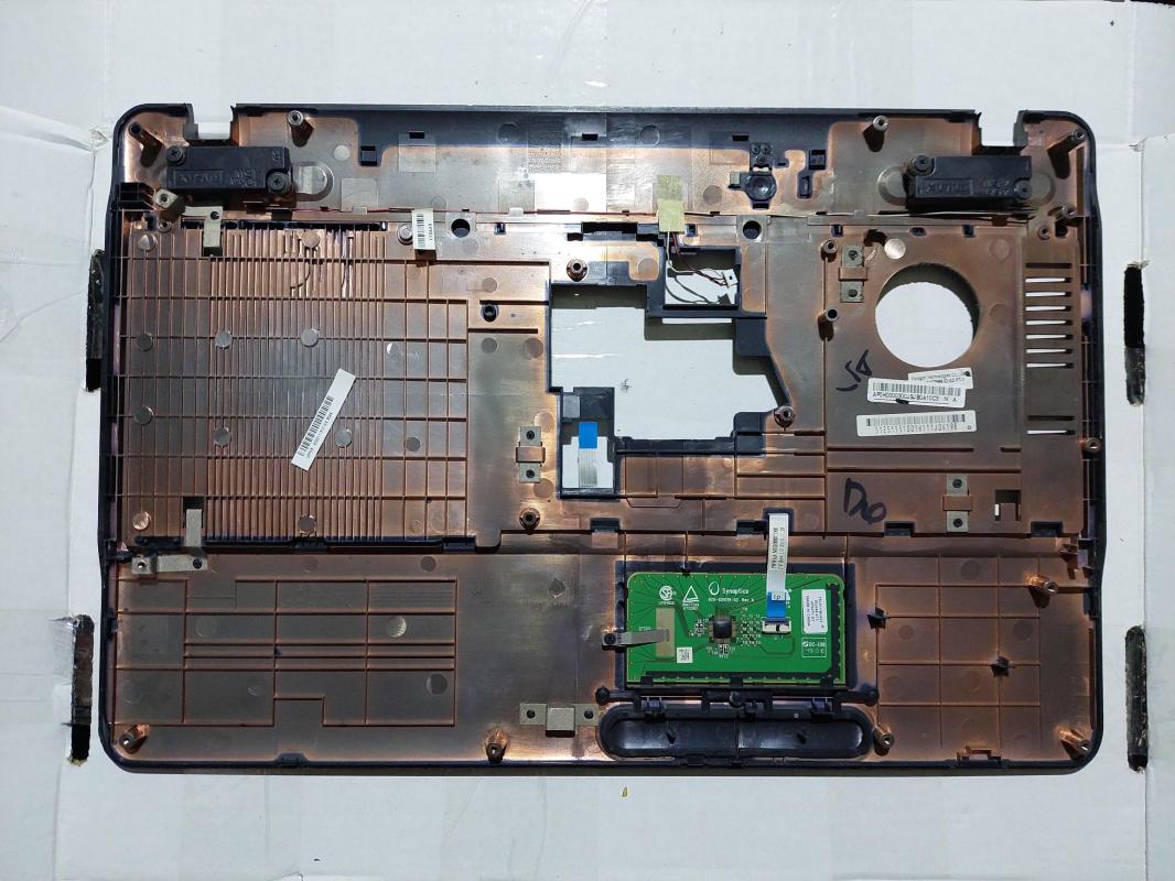 Toshiba Satellite C660 Üst Kasa