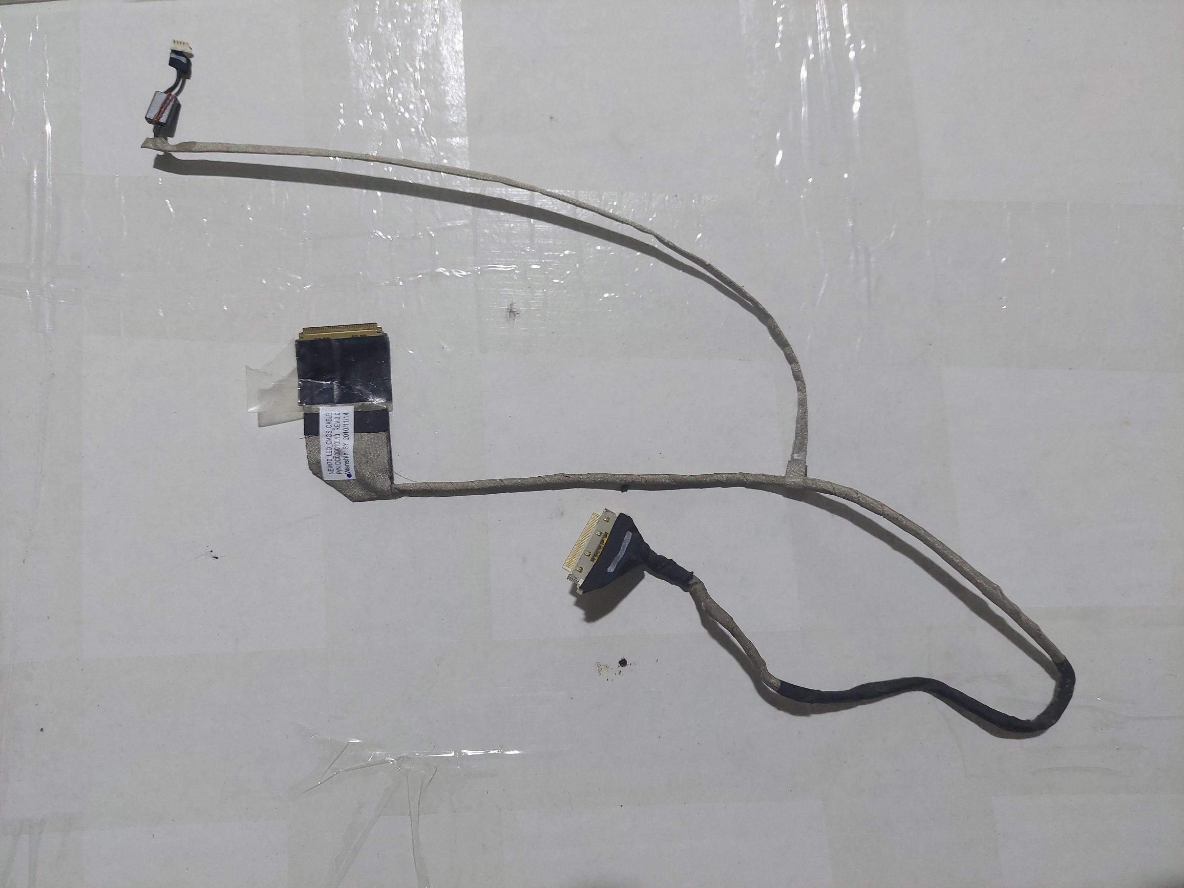 Acer Aspire 5736Z DC20010L10 FLEX LCD DATA KABLO