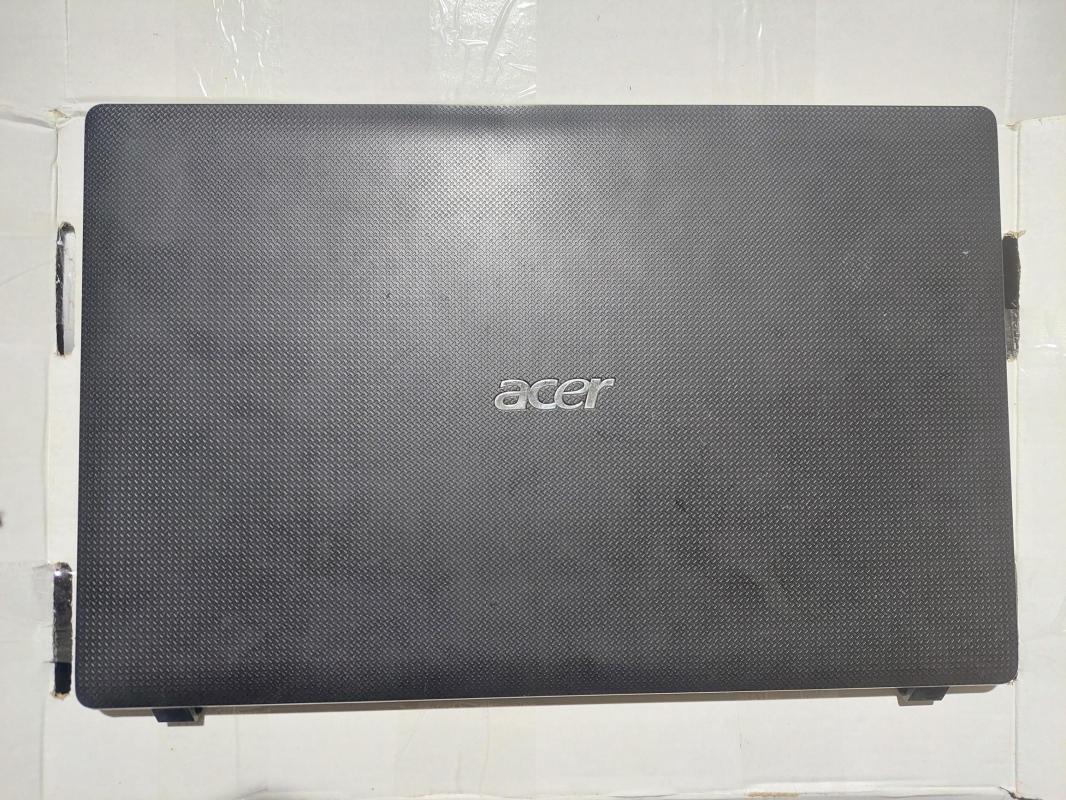 Acer 5742G Lcd Cover Arka Kapak AP0FO0001100 BEZEL ÇERÇEVE ANTEN KAMERA