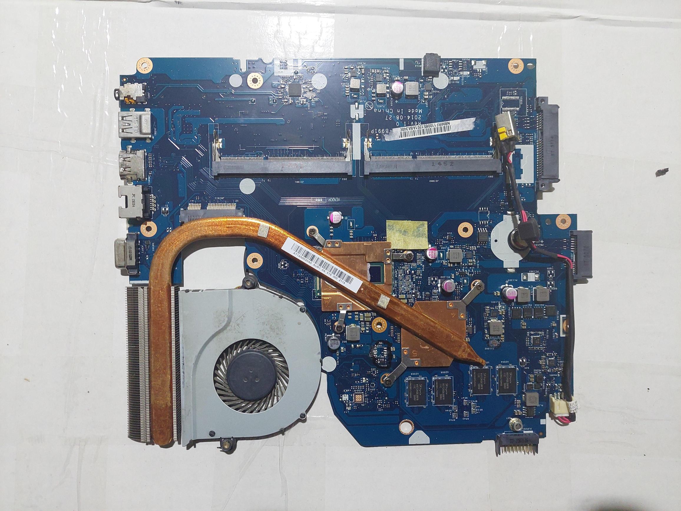 Acer%20ASPİRE%20E5-571G%20E5-531G%20%20anakart%20Pentium%20I3%20I5%20I7%20CPU%20820M%20840M%202GB%20dizüstü%20anakart%20DDR3%20A5WAH%20LA-B991P%20CPU%20FAN%20VE%20BAKIRI