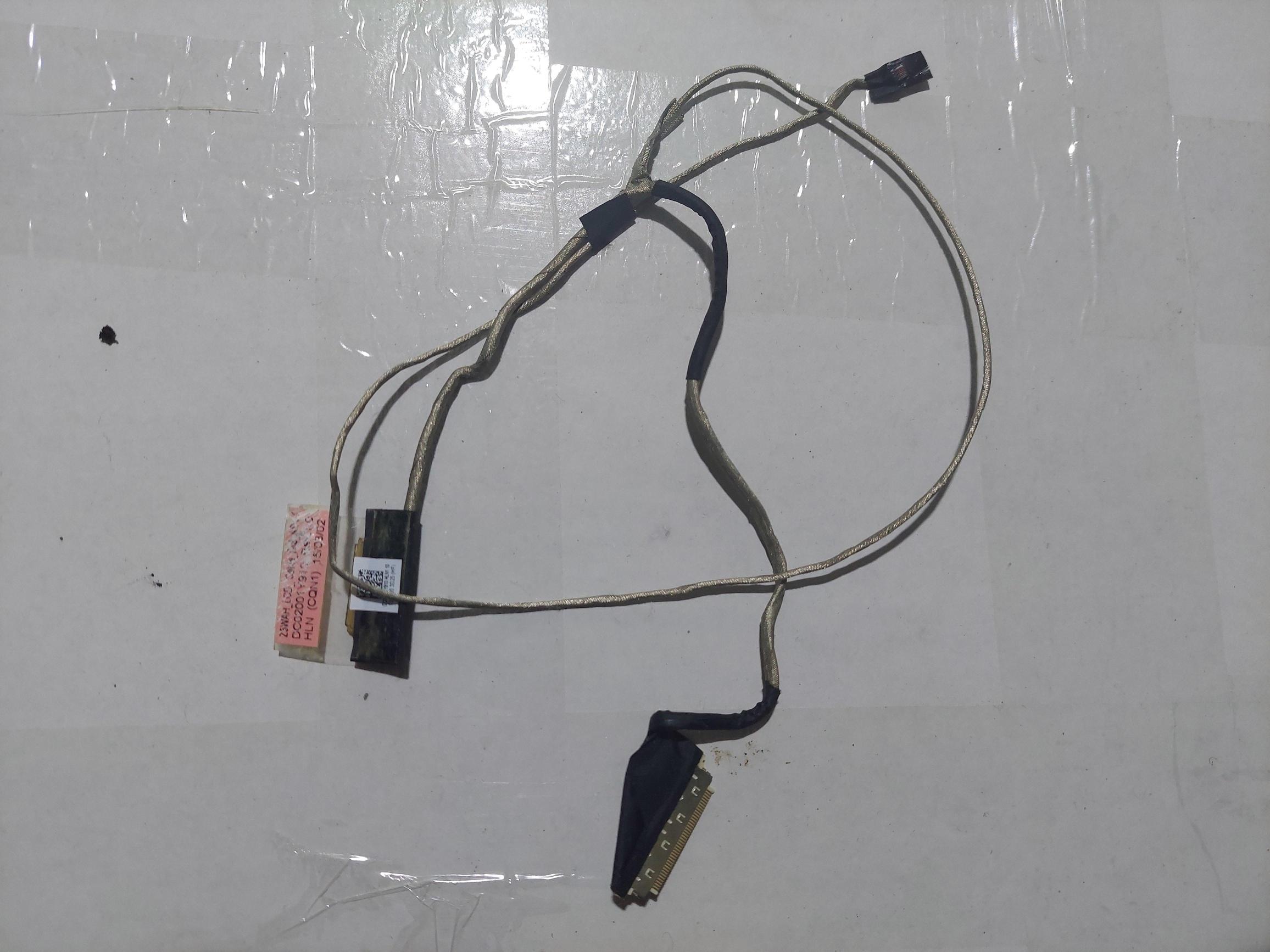 Acer Aspire E5-572 dc02001y910 Ekran Flex Data KABLOSU
