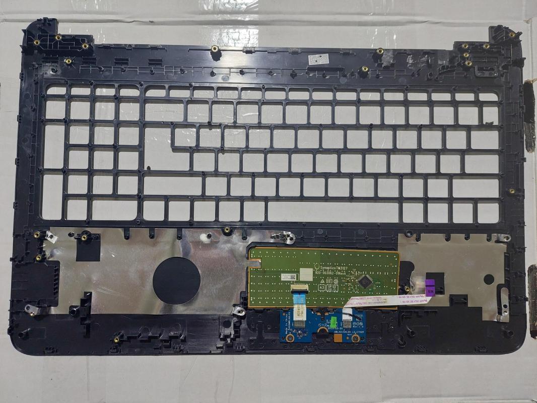 Hp TPN-C125 TPN-C126 HP 255 G4  813974  üst klavye kasası