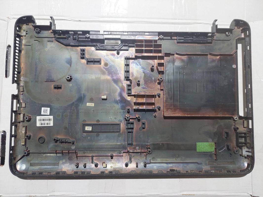 HP TPN-C125 (15-ac) Alt Kasa 
