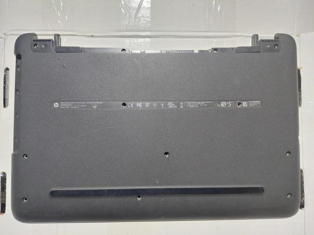 HP TPN-C125 (15-ac) Alt Kasa 