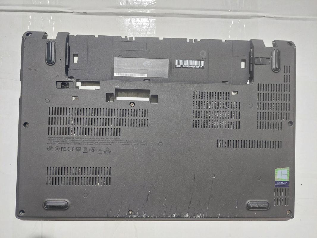 Lenovo Orijinal ThinkPad X270 20HM 20HN 20K5 20K6 Notebook Alt Kasa Kapak