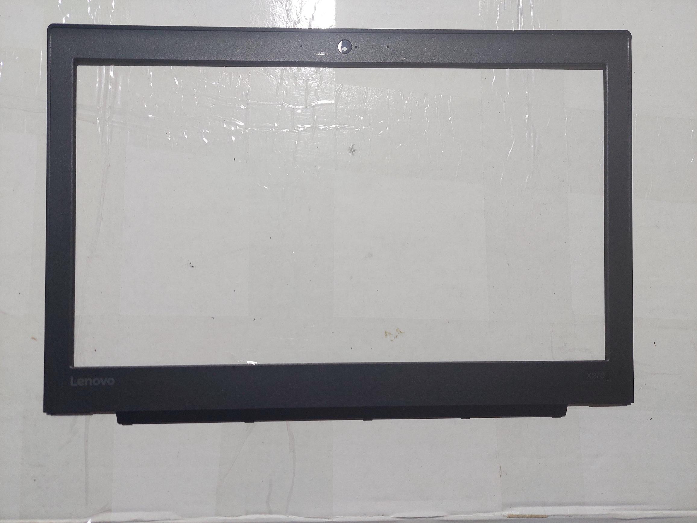 Lenovo Orijinal ThinkPad X270 20HM 20HN 20K5 20K6 Notebook Lcd Ekran Ön Çerçeve Bezel