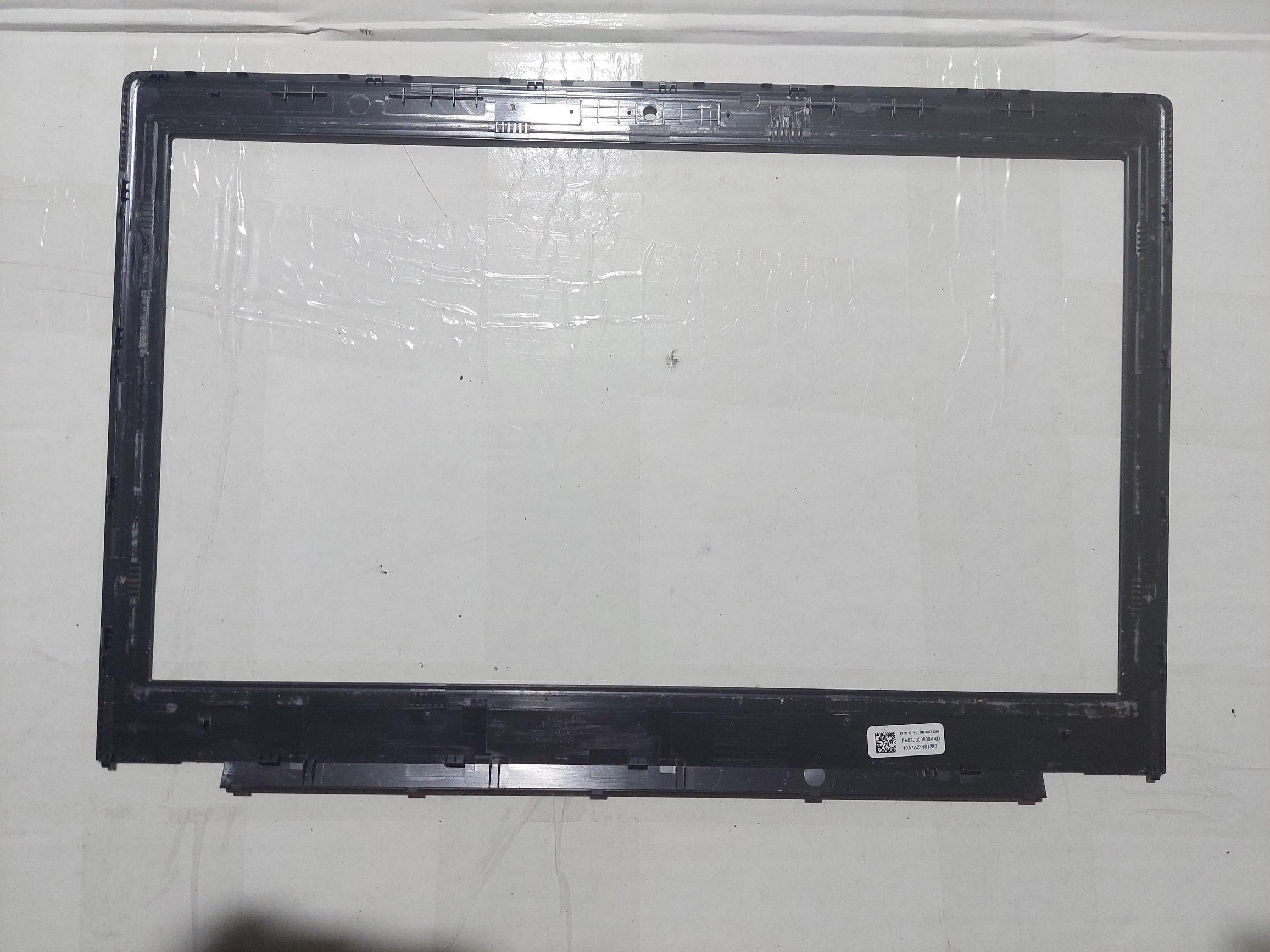 Lenovo Orijinal ThinkPad X270 20HM 20HN 20K5 20K6 Notebook Lcd Ekran Ön Çerçeve Bezel