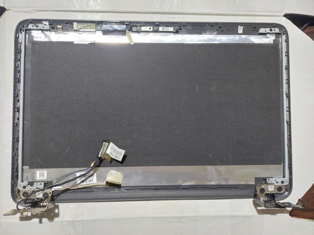 HP 250 G4 ARKA KAPAK SPS 814616 -  SAĞ SOL MENTEŞE AM1EM000100-  KAMERA  -  WİFİ