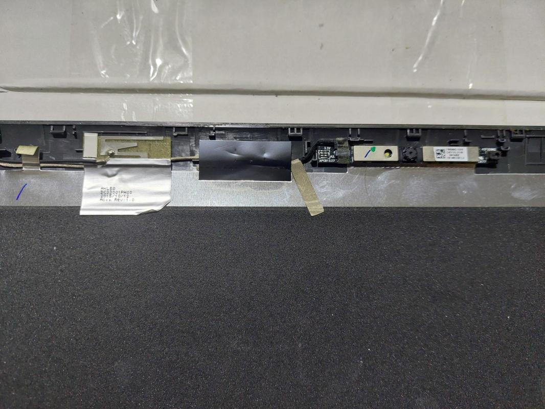 HP 250 G4 ARKA KAPAK SPS 814616 -  SAĞ SOL MENTEŞE AM1EM000100-  KAMERA  -  WİFİ