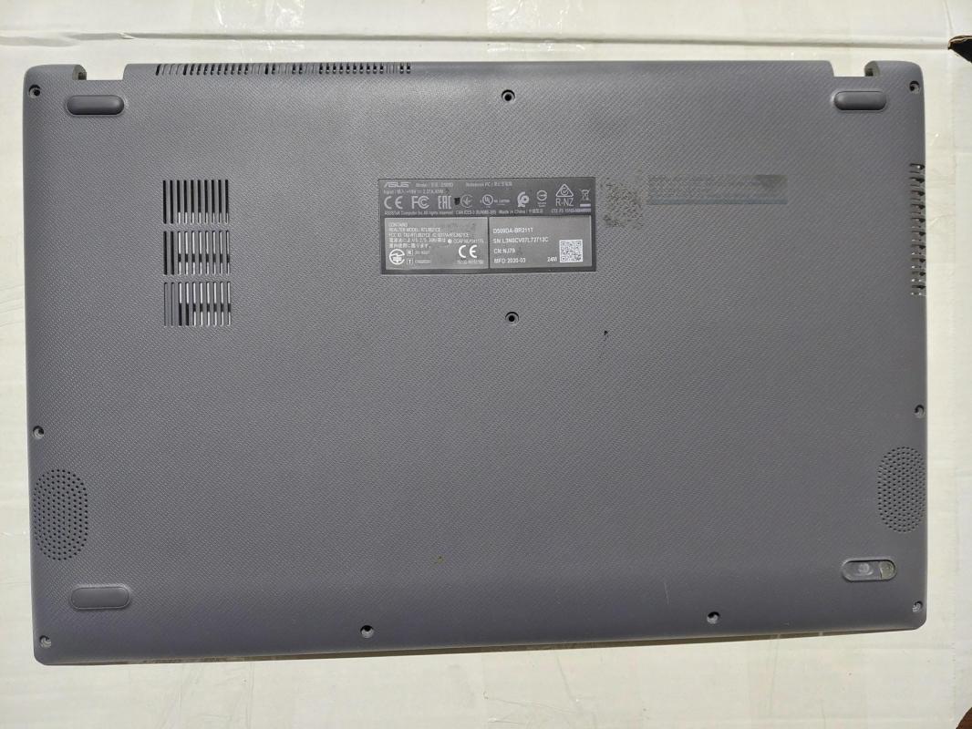 ASUS  D509D ALT KAPAK 13NB0MZ2AP0721