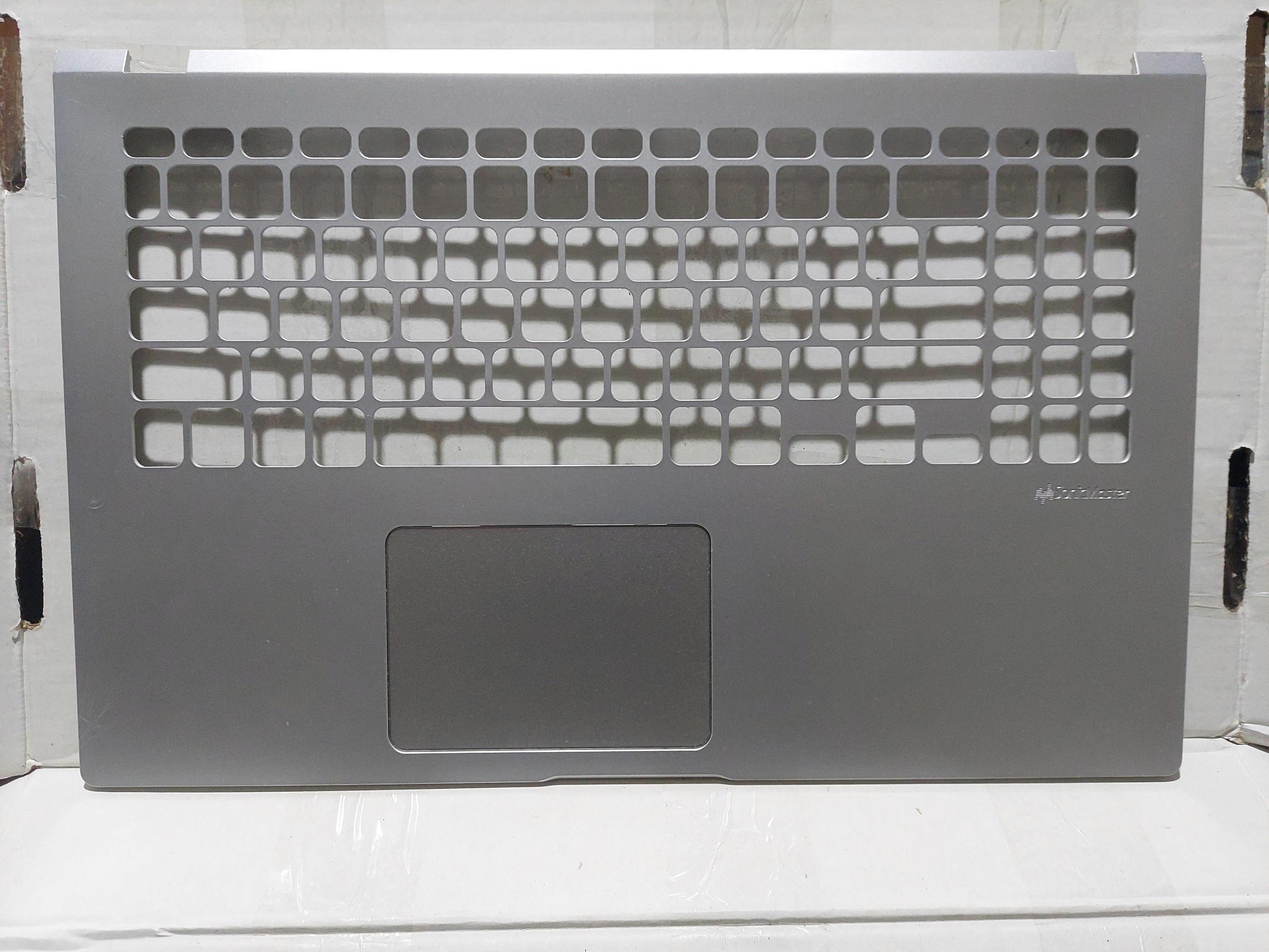  ASUS X509 SERİSİ GRİ  Touchpad 13N1-AHA0511 ÜST KASA