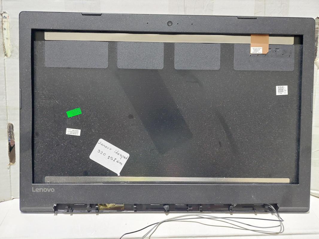 LENOVA IDEAPAD 320 15IGM  ARKA KAPAK COVER BEZEL KAMERA WİFİ ANTEN FA13R0001X0 E348430