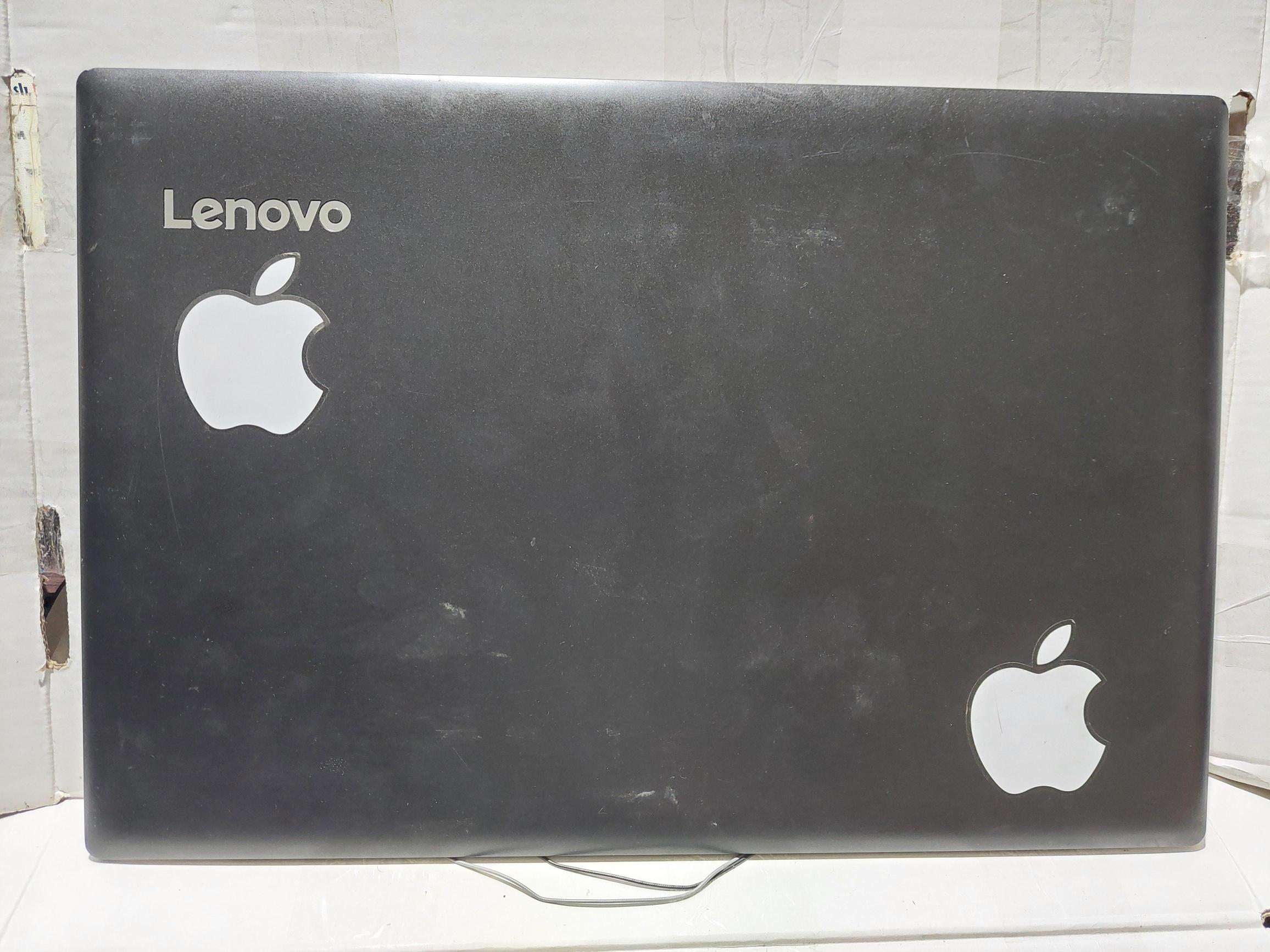 LENOVA IDEAPAD 320 15IGM  ARKA KAPAK COVER BEZEL KAMERA WİFİ ANTEN FA13R0001X0 E348430