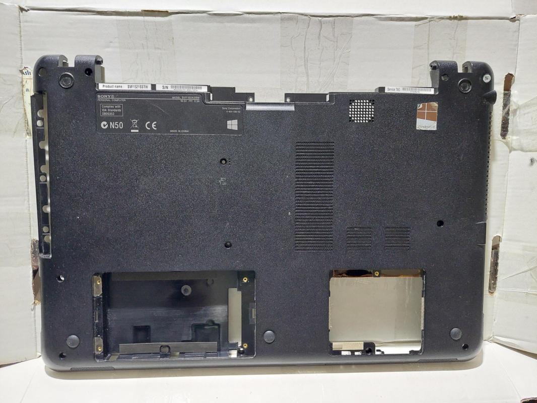 Sony Vaio SVF152C29M SVF  Svf15 Svf-15 svf152 svf153 Fit 15A 3NHK9BHN010 ALT KASA