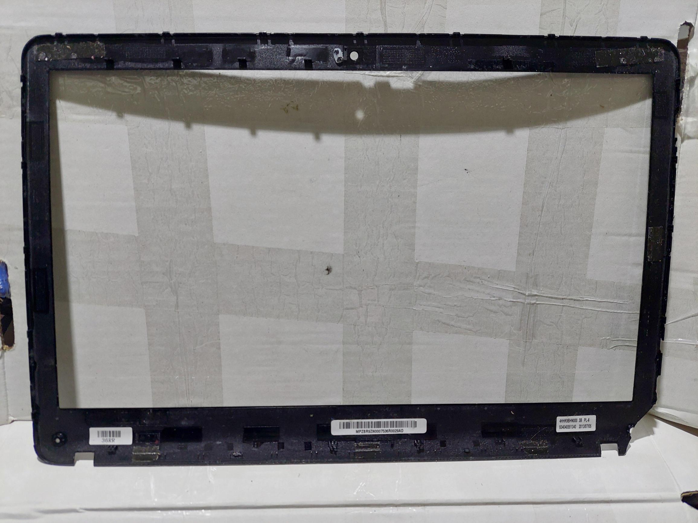 Sony Vaio SVF152C29M SVF BEZEL COVER  
