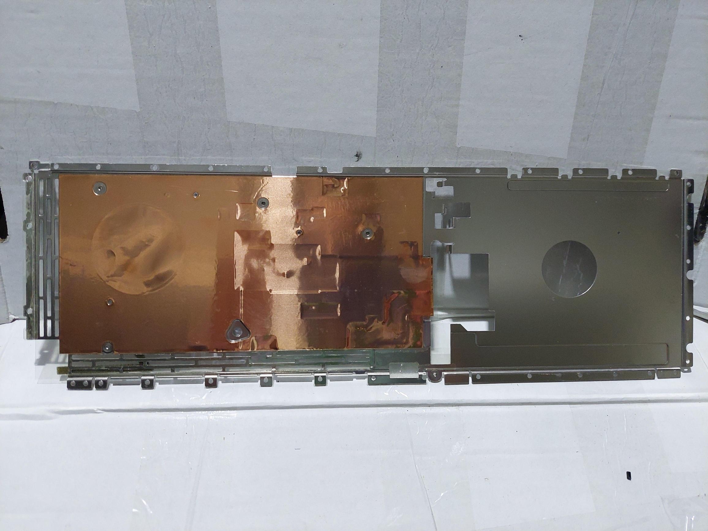 Sony Vaio SVF152C29M SVF Klavye Metal Tutucu Kapak Braketi Orijinal 49HK9KBN000 ÜST KASA