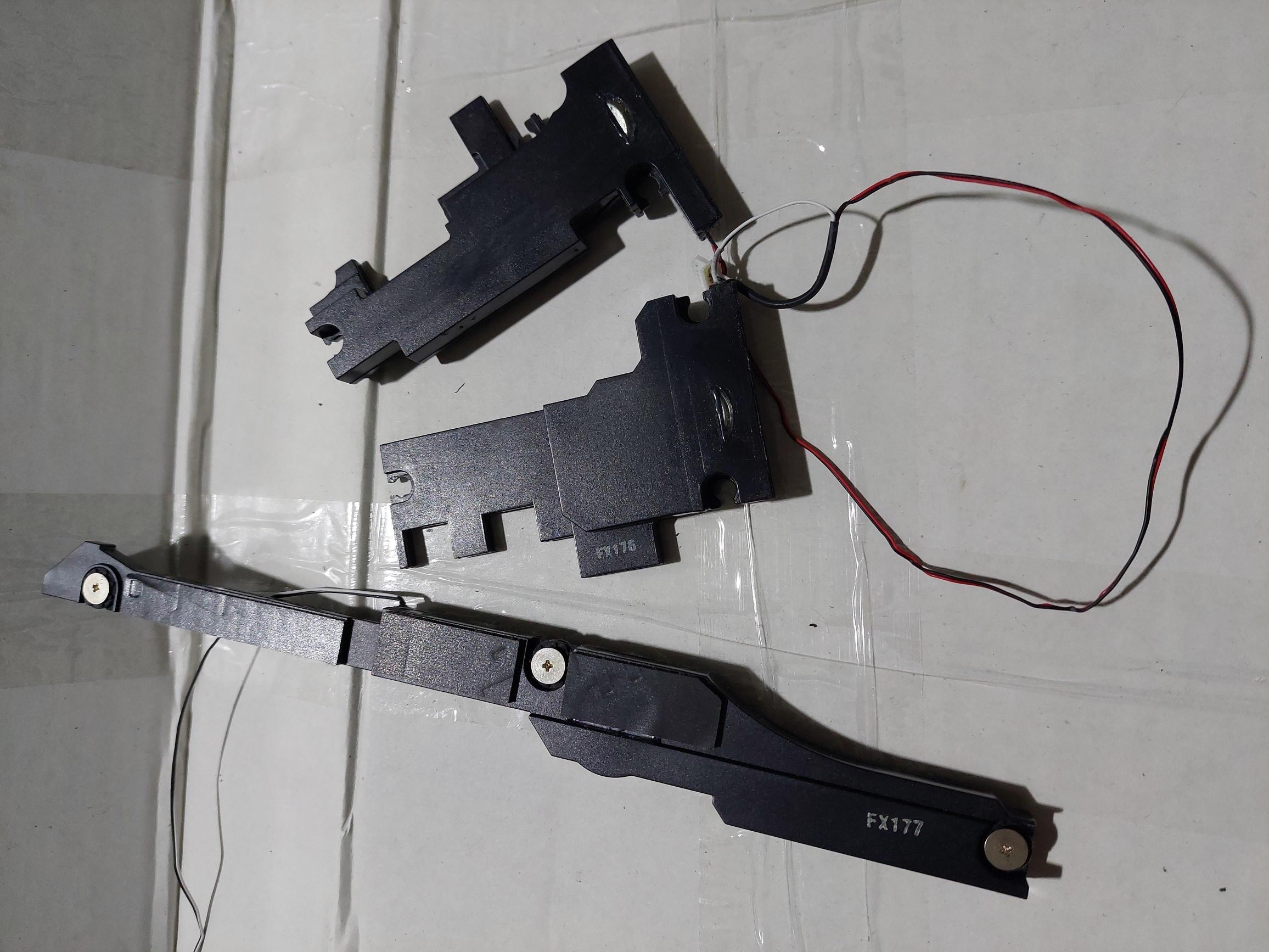 SONY VAIO SVF142 SPEAKER SVF15 SVF152 SVF14 SVF15 HOPARLÖR TAKIM SET