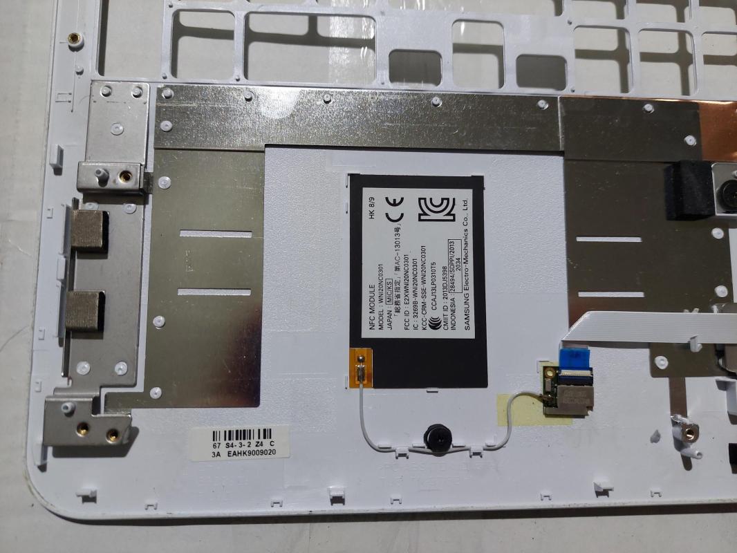 Sony Vaio Beyaz Svf15 Svf-15 N50 svf152 svf153  15A  ÜST KASA touchpad DA0HK9PI4D0 rev:d E11413994C POWERB TUŞ AÇMA KAPAMA KARTI 