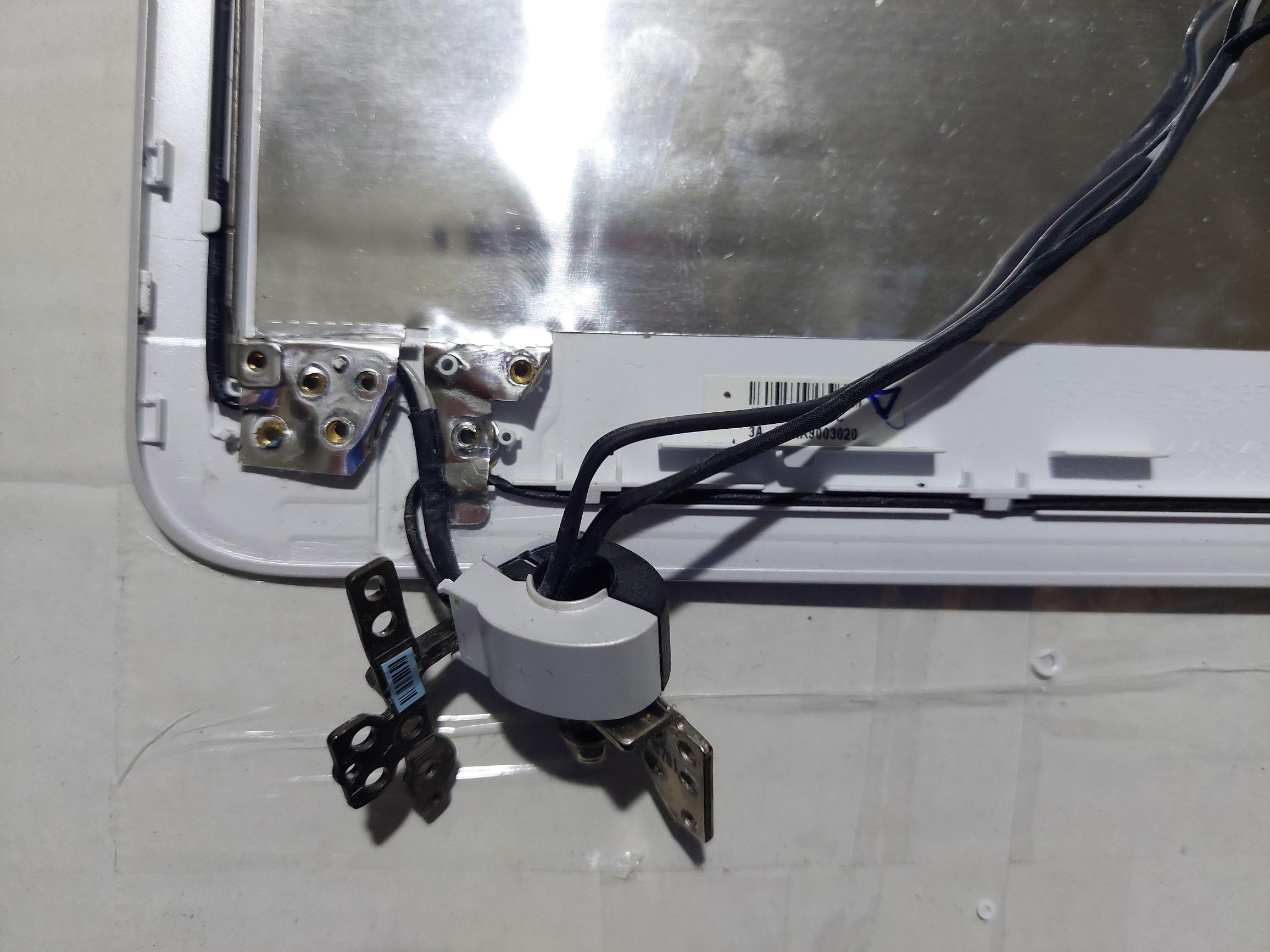Sony Vaio Svf152c29m Üst  Kapağı 3FHK9LHN040  SAG SOL MENTEŞE FBHK90040 10 LCD DATA FLEX KABLO HUADD0HK9LC000130603 WİFİ VE KAMERA 