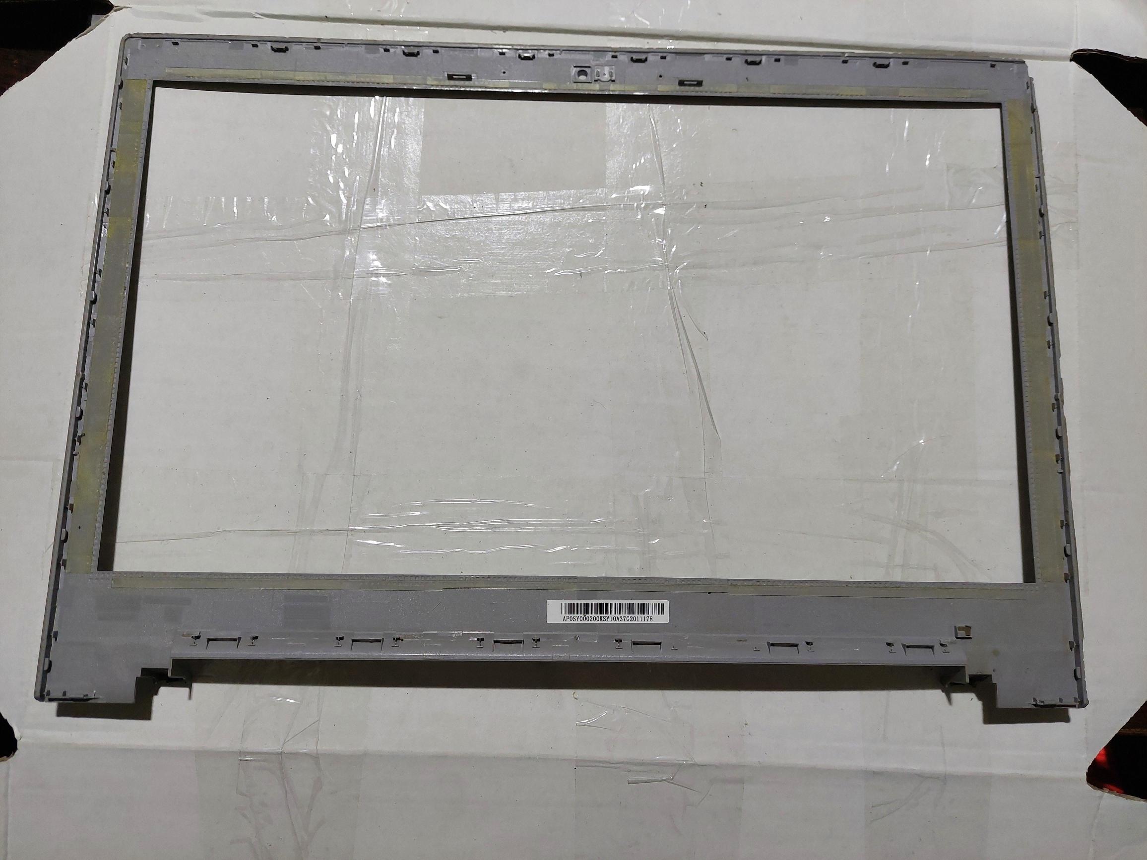 Lenovo ideapad Z500 20202 Notebook Ekran Ön Çerçeve Bezel AP0SY000200