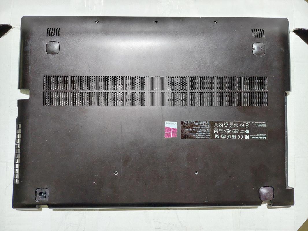 Lenovo ideapad Z500A Z500G Notebook ALT KASA