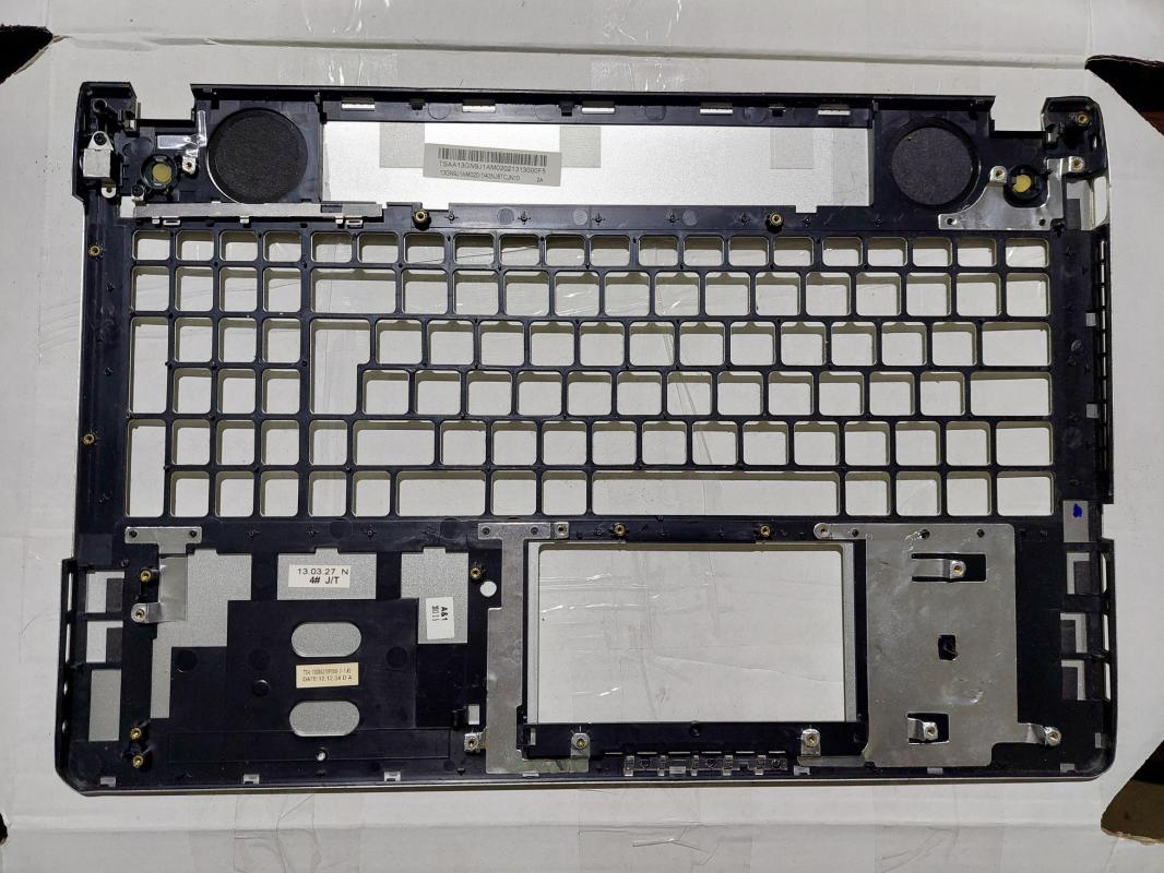 Asus N56 N56D N56DP N56J N56V N56S Üst Kasa 13GN9J1AM020