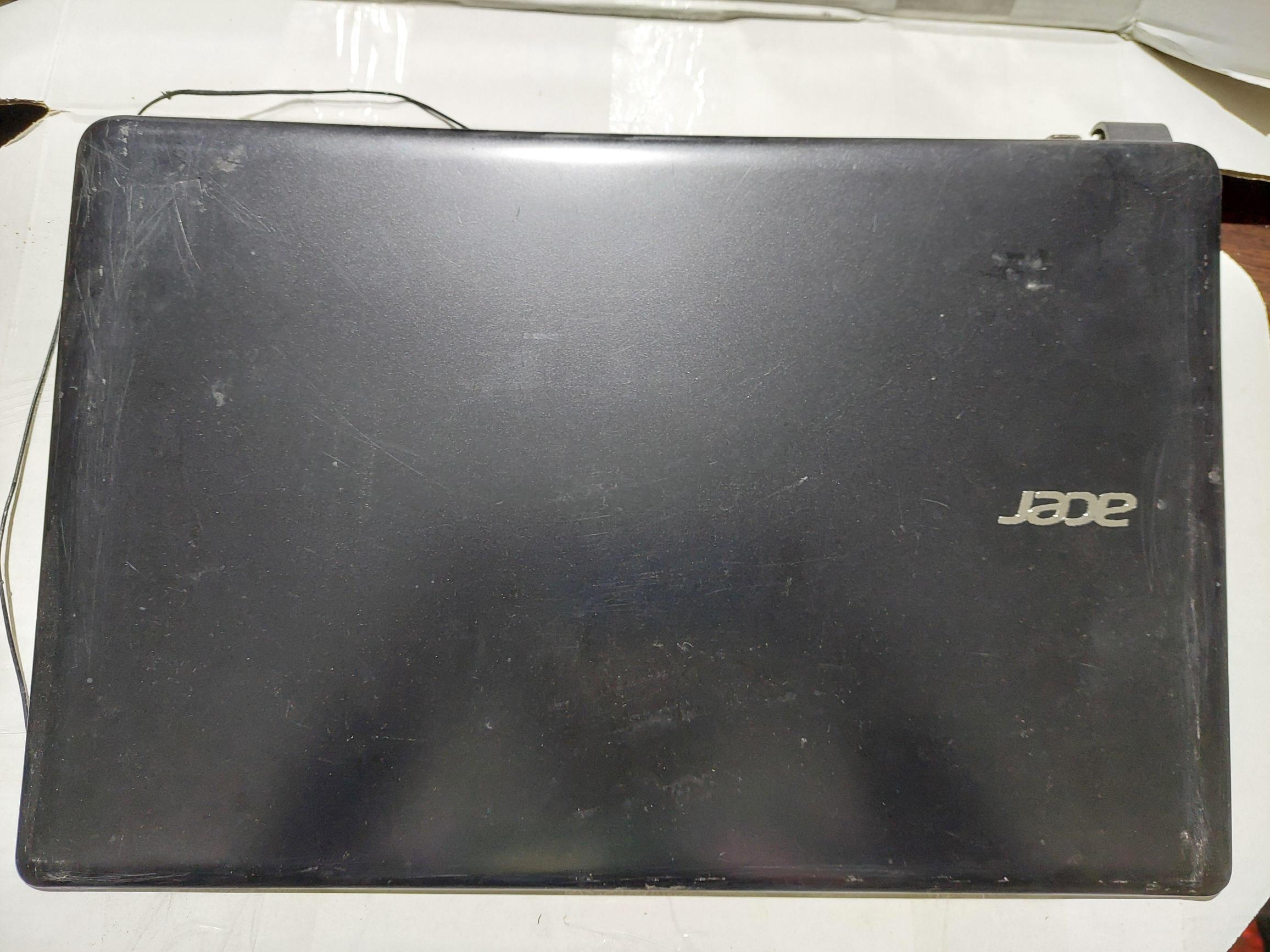 Acer Aspire E1-510 E1-530 E1-532 Ekran Arka Kasası Cover AP0VR000500 - KAMERA - WİFİ ANTEN SAĞ MENTEŞE