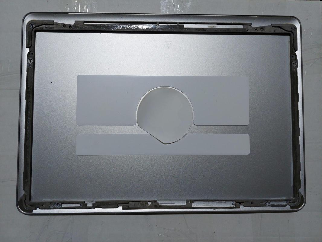  MacBook Air 13’’ A1237 A1304 Arka Kapak  604 0313 A  0100D01098