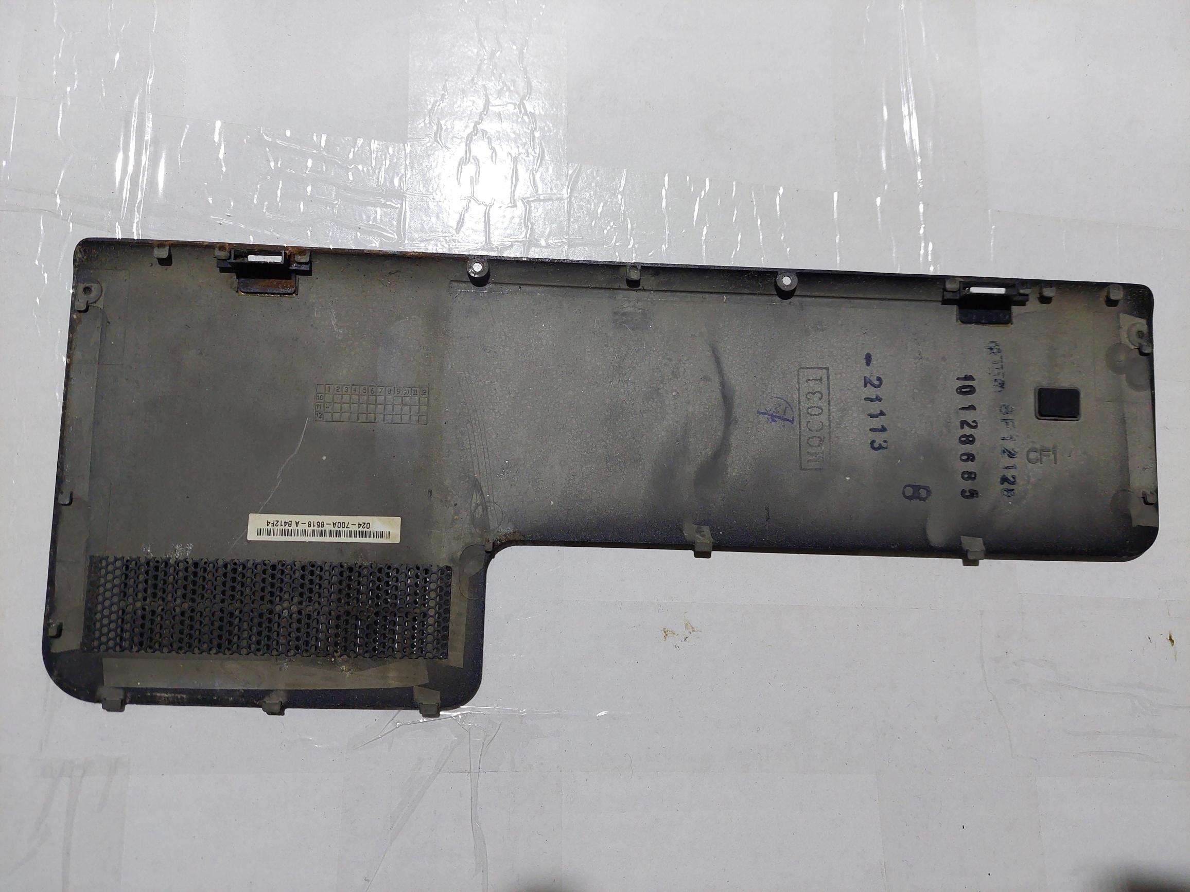 Sony Vaio VPCSA VPCSB Ram HDD Kapağı 024-700A-8518-C