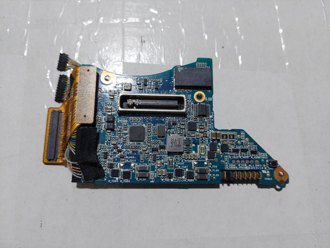 Sony VAIO 13.3 VPCSA VPCSB VPCSC VPCSD için orijinal elektrik panosu V030_MP_Docking_DB CNX-458 MBX-237 A