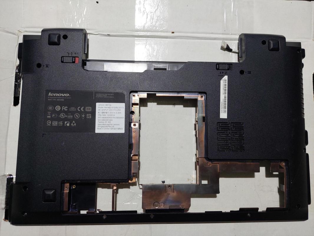 Lenovo ideapad B570 20173 Alt Kasa