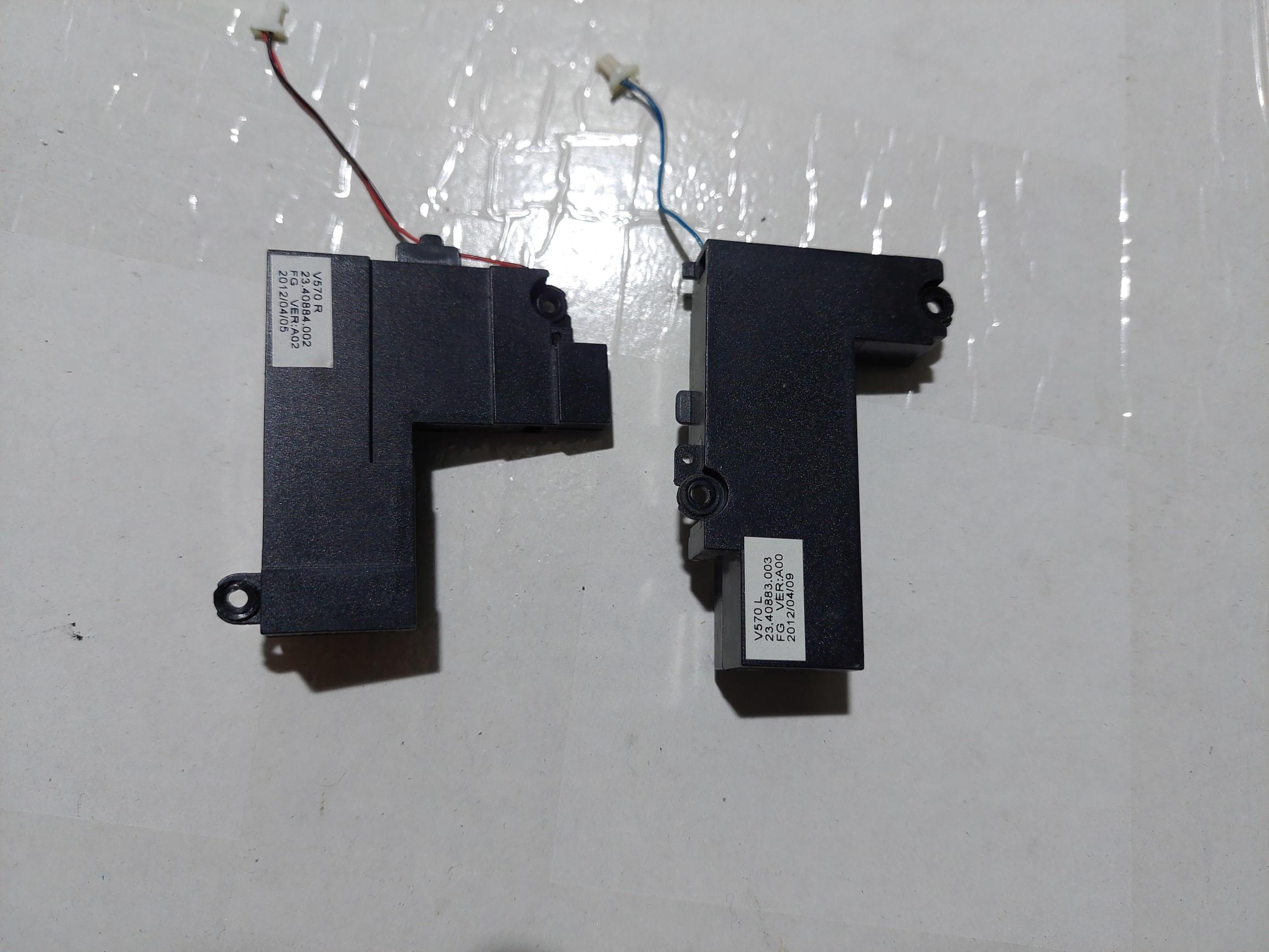 Lenovo B570 20093 L+R Hoparlör Speaker Takım
