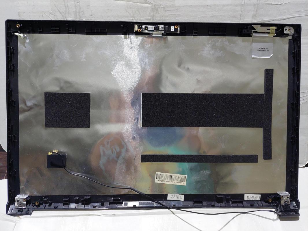 Lenovo V570, V570A, V570C Lcd Cover Arka Kapak + KAMERA + WİFİ 