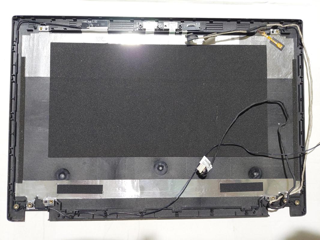 Lenovo Thinkpad T440P LCD Cover Ekran Arka Kasası KAMERA + WİFİ + FLEX