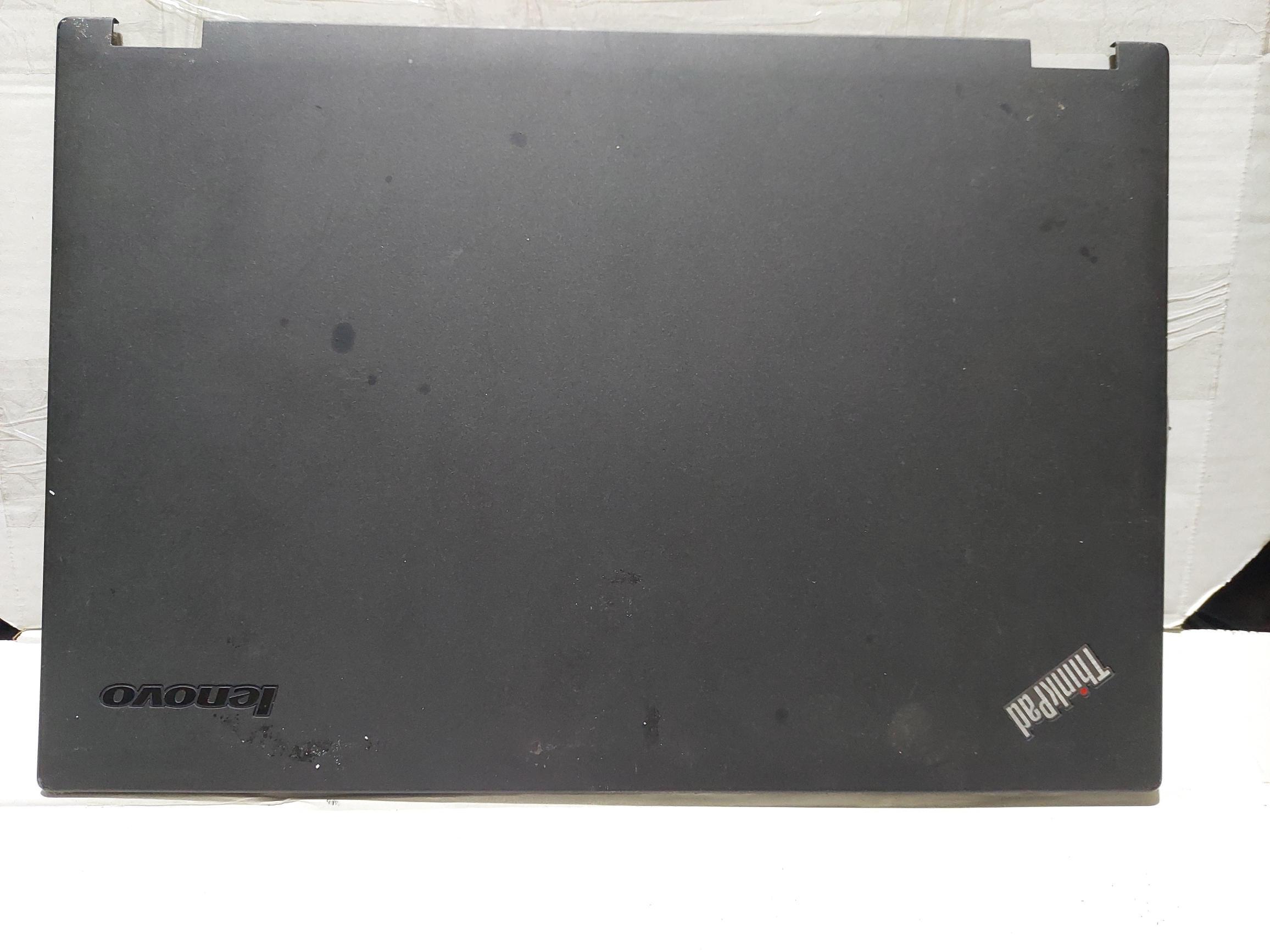 Lenovo Thinkpad T440P LCD Cover Ekran Arka Kasası KAMERA + WİFİ + FLEX