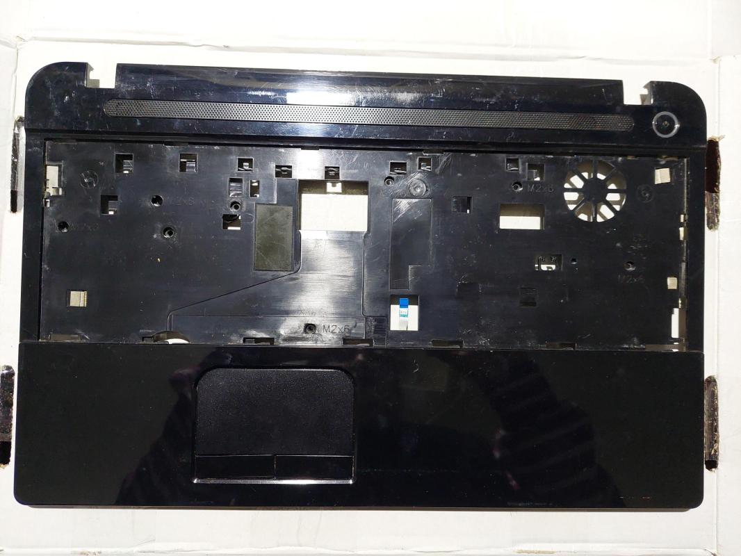 Toshiba C55-A ÜST KASA KLAVYE KASASI + TOUCHPAD + HOPARLÖR SAG SOL + OPEN TETİK TUŞ +  13N0- CKA0D01