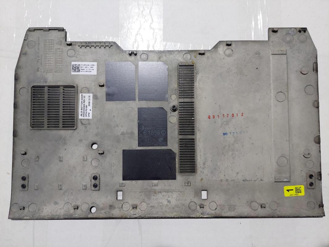 Dell Latitude E6400 Alt  Kapağı  0P318H AM03I000G00