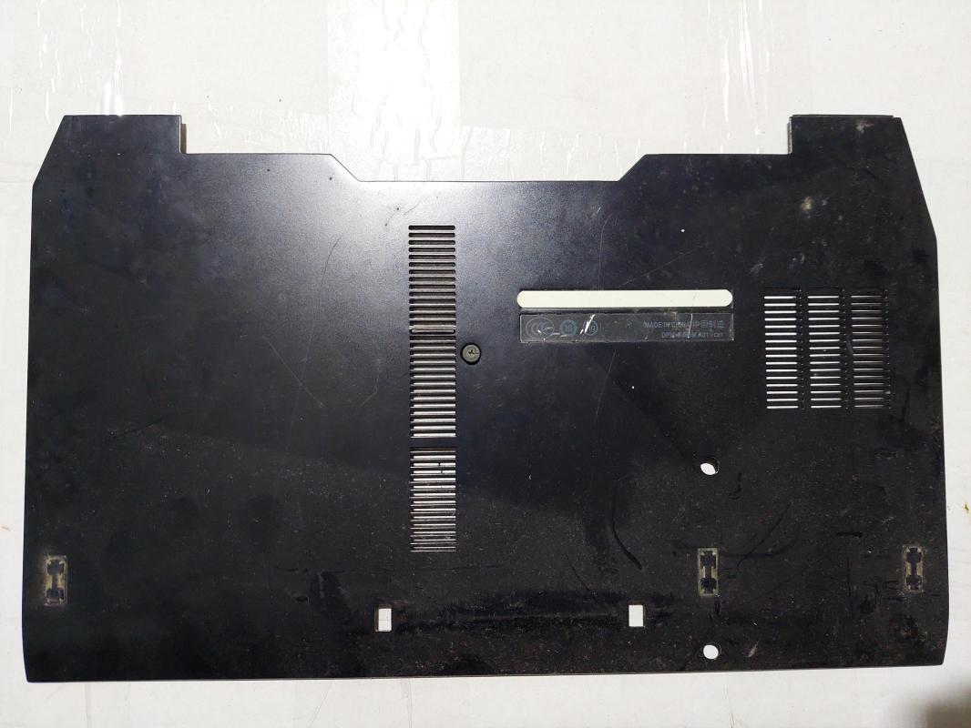 Dell Latitude E6400 Alt  Kapağı  0P318H AM03I000G00