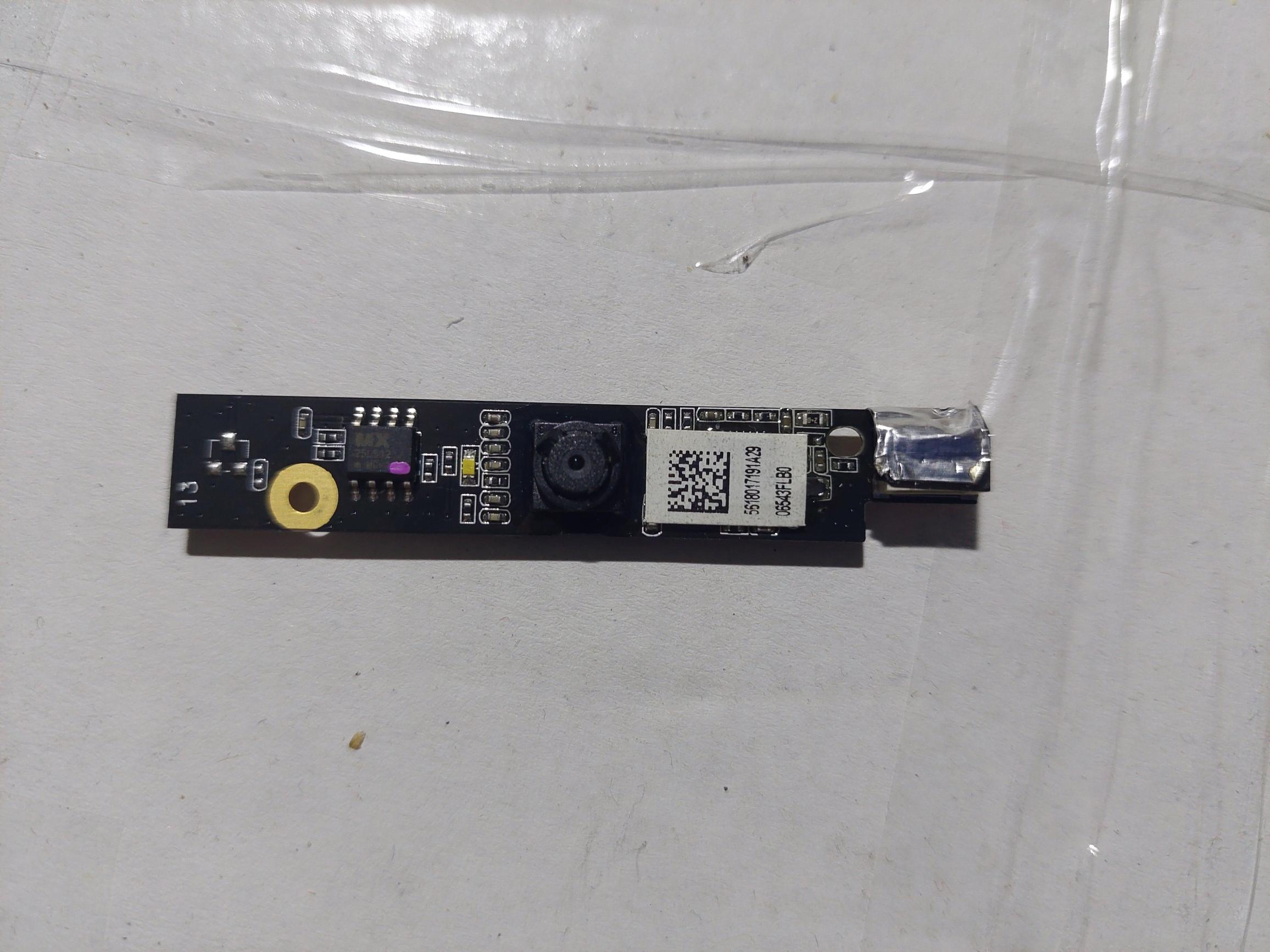 HP PROBOOK 4520S 4525S WEBCAM KAMERA 6618017191A