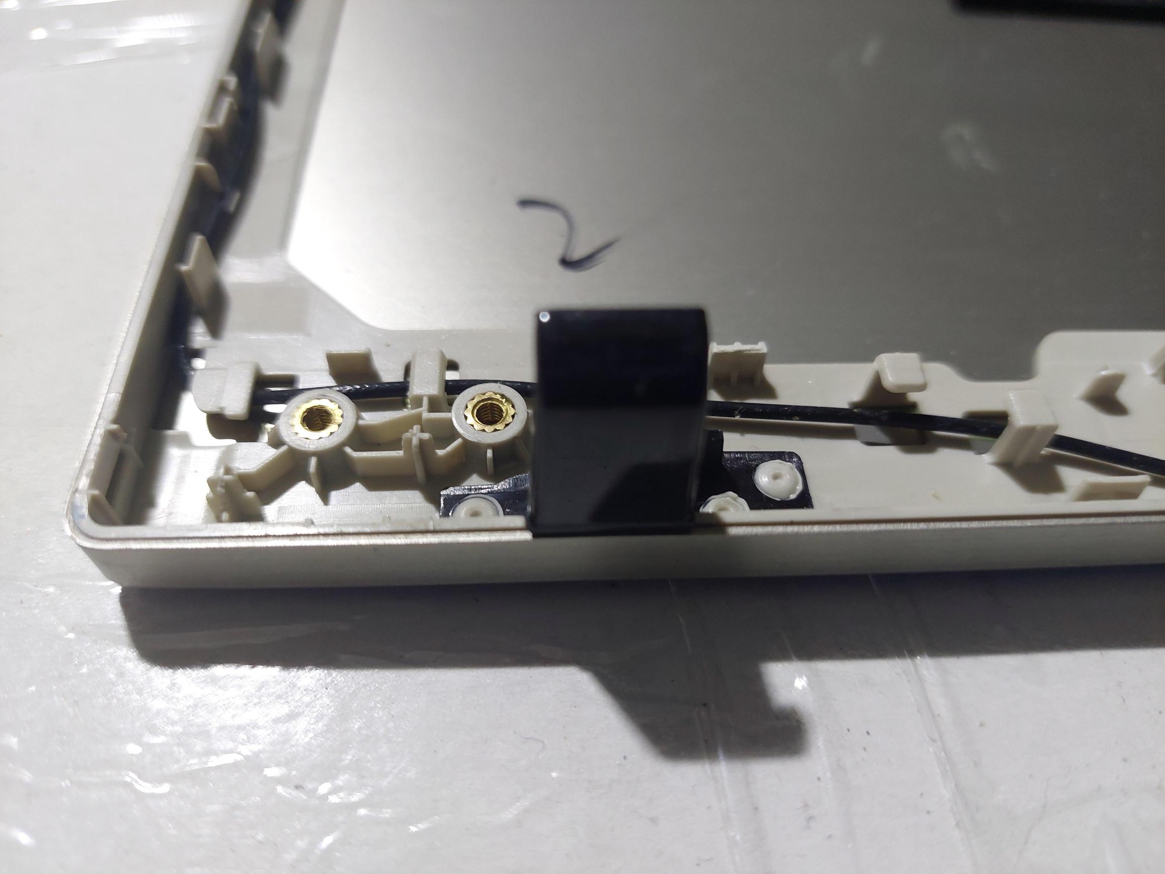 HP Probook 4520s  4520 4520 Lcd Cover Ekran Arka Kapak 604Gk40001
