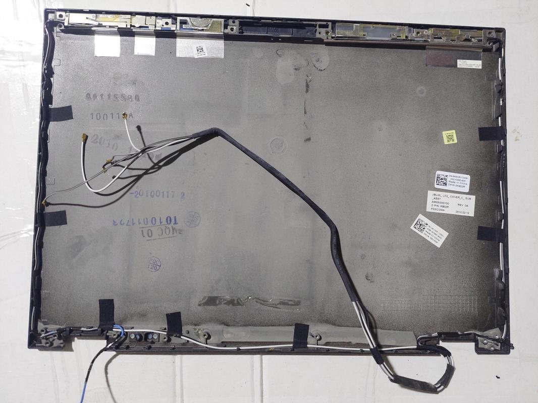 Dell Latitude E6400 Ekran  Kasası Lcd Cover CN-0MT580 CN-0WT197