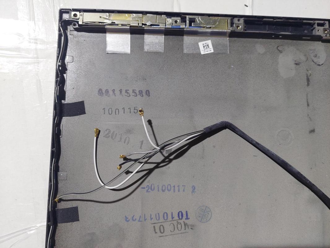 Dell Latitude E6400 Ekran  Kasası Lcd Cover CN-0MT580 CN-0WT197